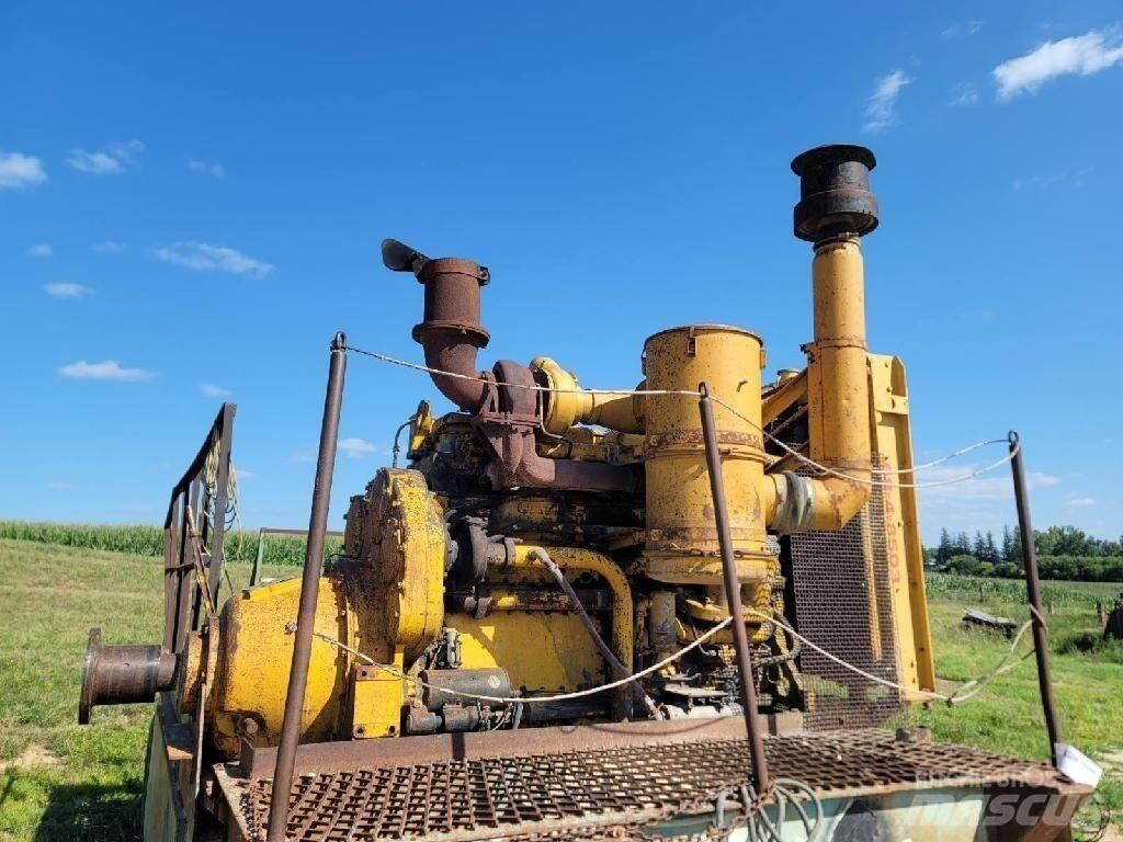 CAT D353E Övriga generatorer