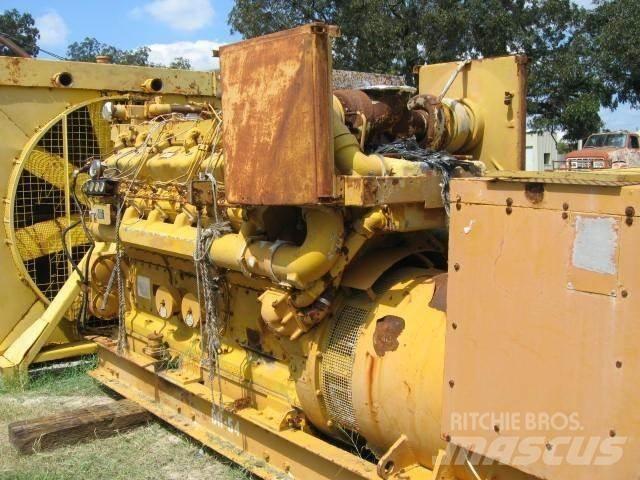 CAT D398B Övriga generatorer