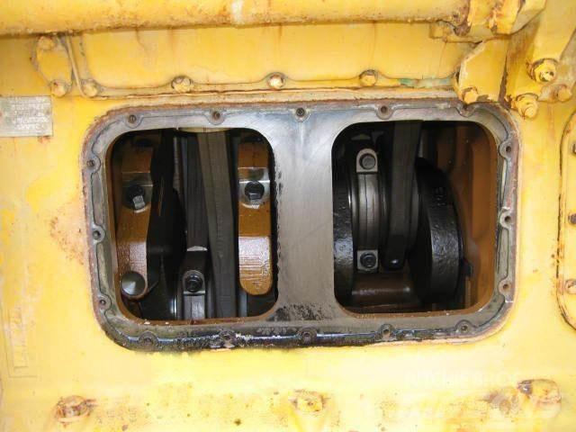 CAT D398B Övriga generatorer