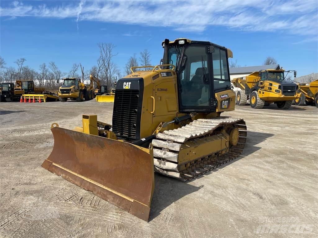 CAT D3K2 LGP Bandschaktare