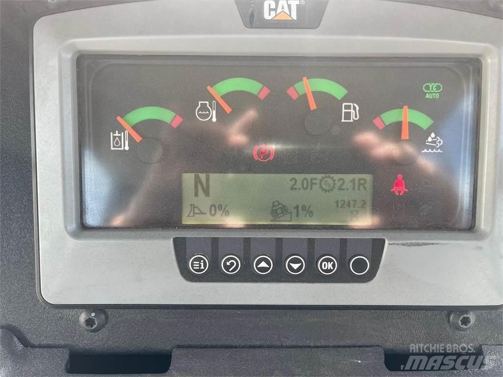 CAT D3K2 LGP Bandschaktare