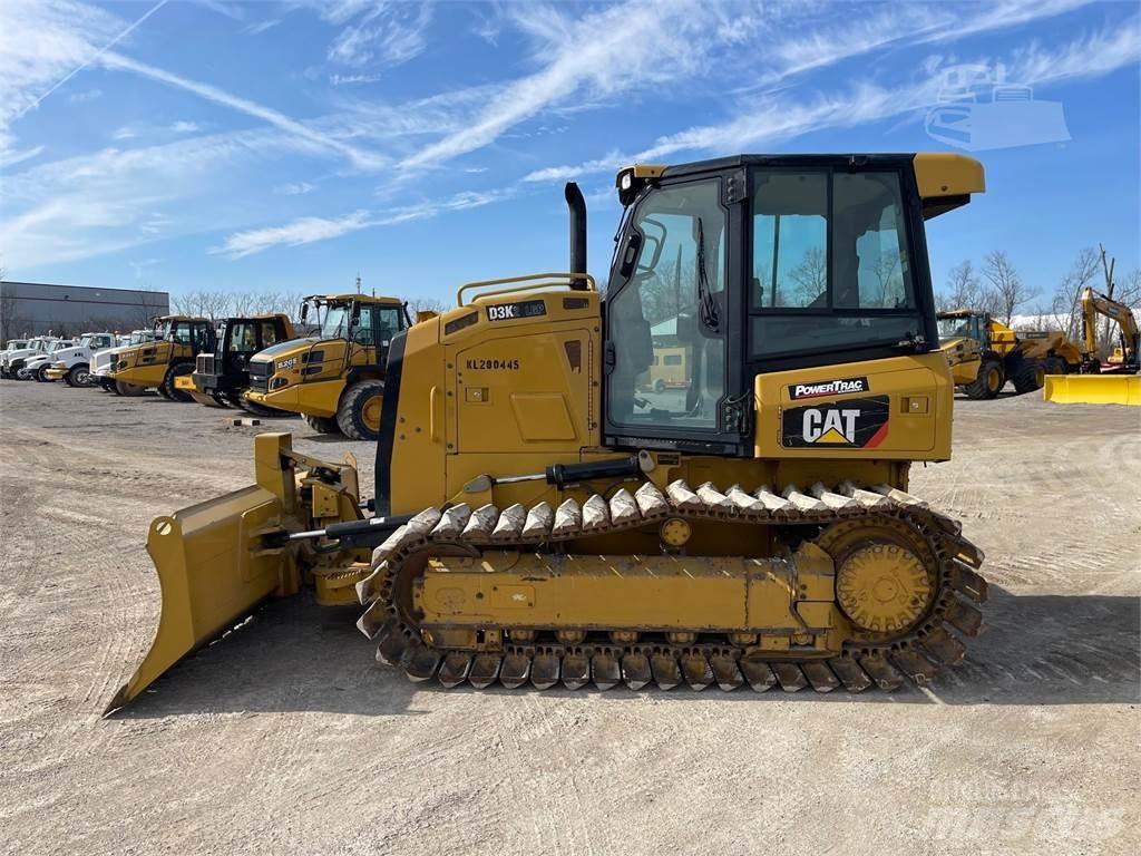 CAT D3K2 LGP Bandschaktare
