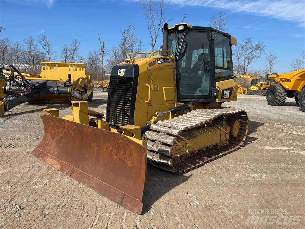 CAT D3K2 LGP Bandschaktare