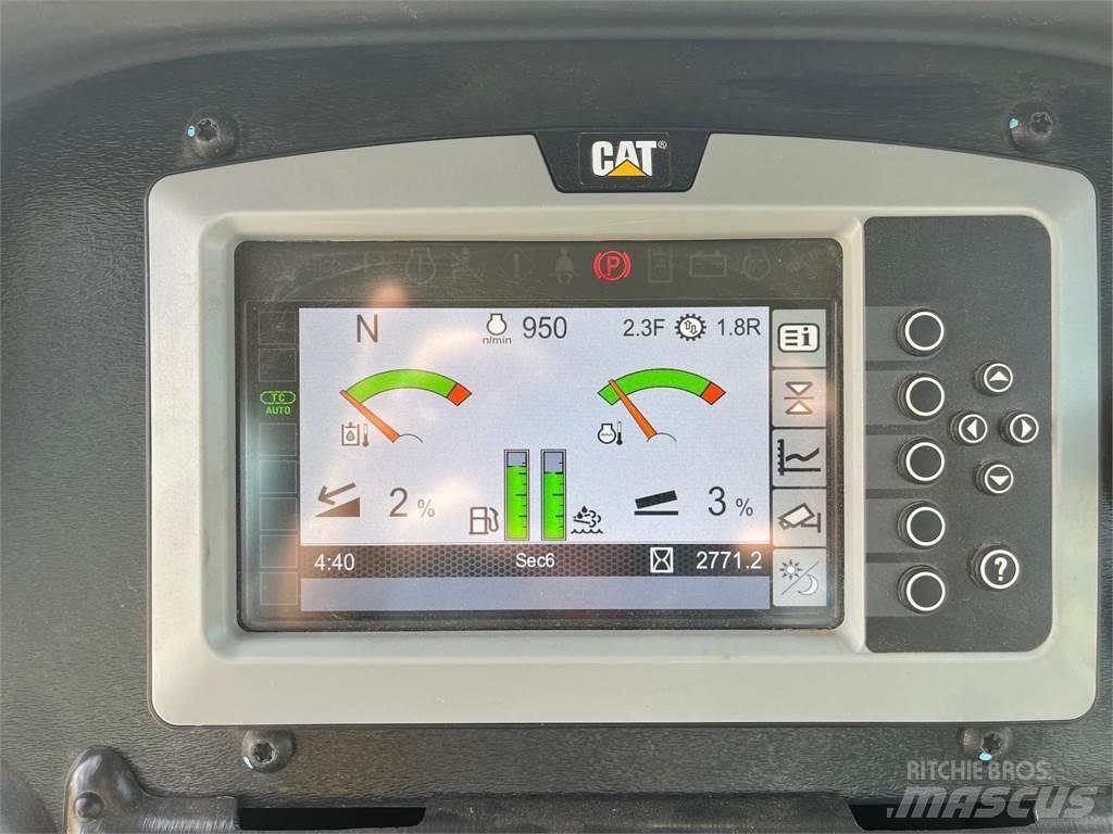 CAT D3K2 LGP Bandschaktare