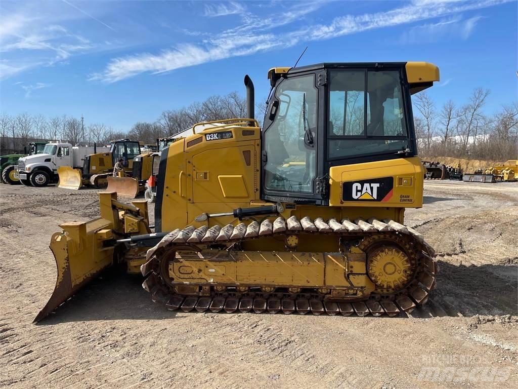 CAT D3K2 LGP Bandschaktare