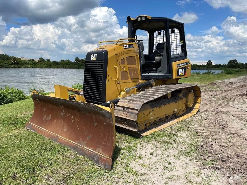 CAT D3K2 LGP Bandschaktare