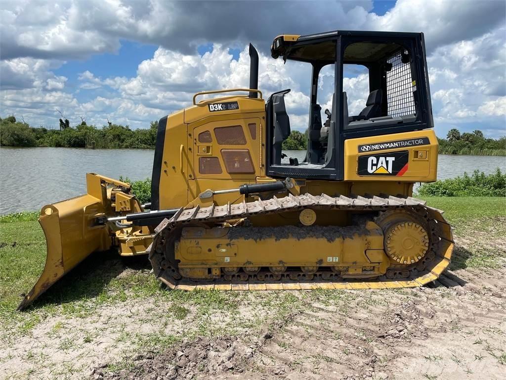 CAT D3K2 LGP Bandschaktare