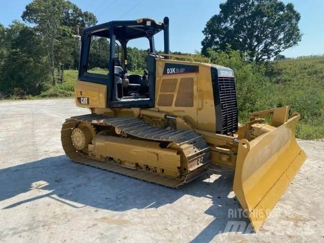 CAT D3K2 LGP Bandschaktare
