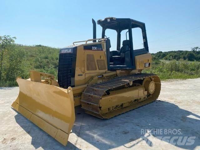 CAT D3K2 LGP Bandschaktare