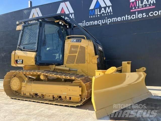 CAT D3K2 LGP Bandschaktare