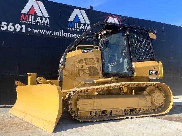 CAT D3K2 LGP Bandschaktare