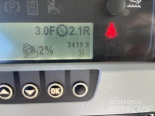 CAT D3K2 LGP Bandschaktare