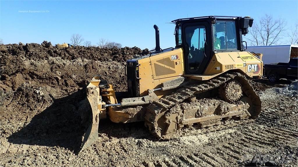 CAT D5 Bandschaktare