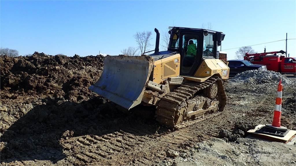 CAT D5 Bandschaktare
