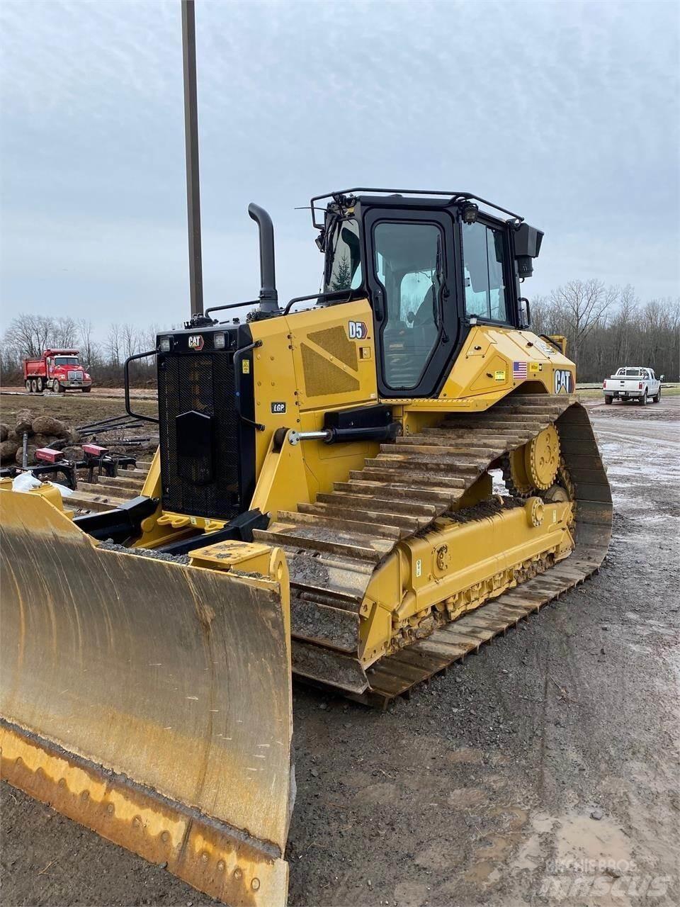 CAT D5 LGP Bandschaktare