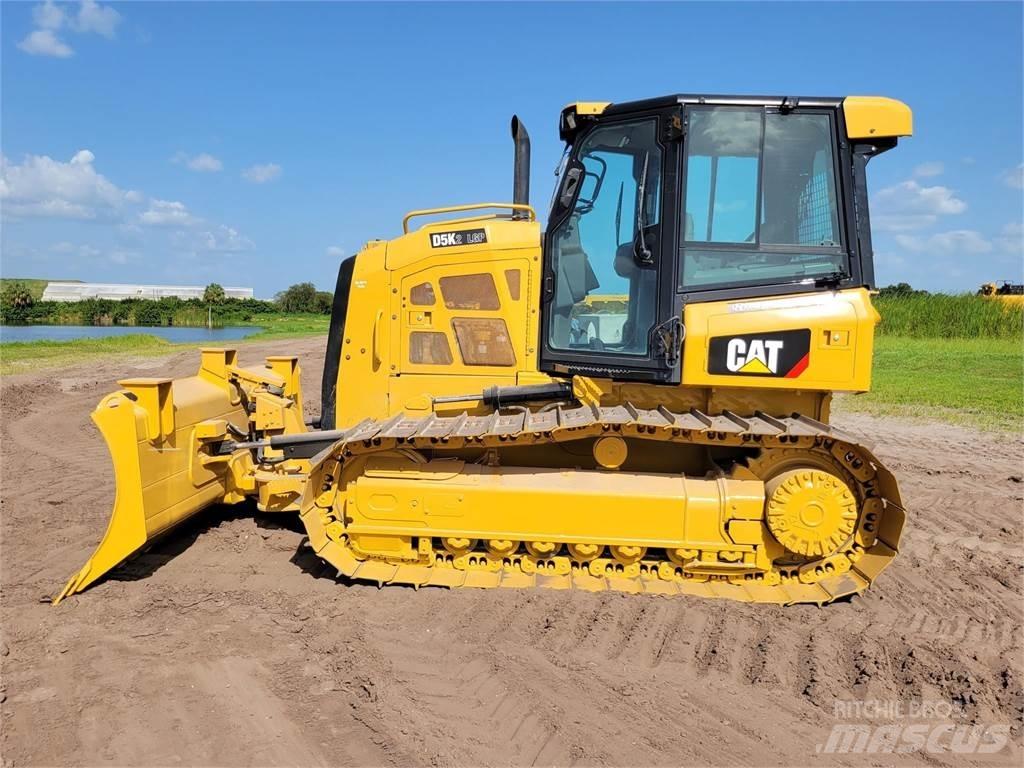 CAT D5K LGP Bandschaktare