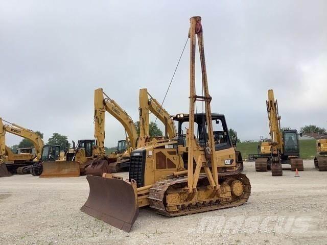 CAT D5K LGP Rörläggningsmaskiner