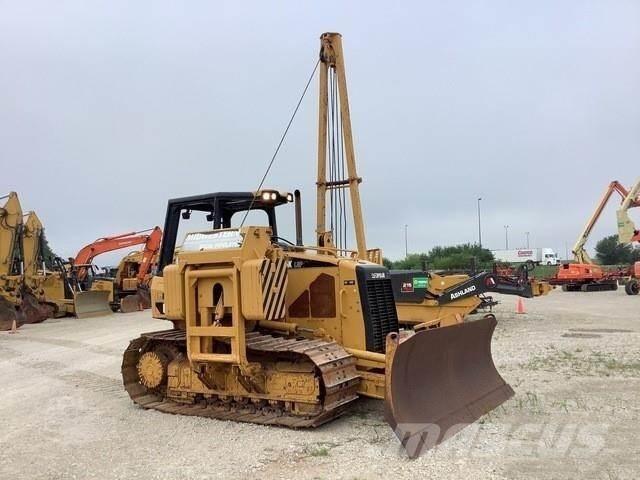 CAT D5K LGP Rörläggningsmaskiner