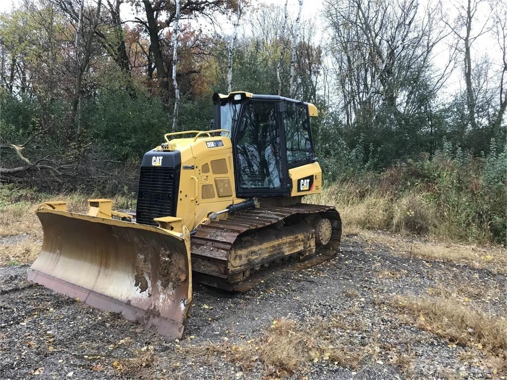 CAT D5K2 LGP Bandschaktare