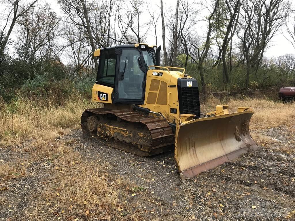CAT D5K2 LGP Bandschaktare