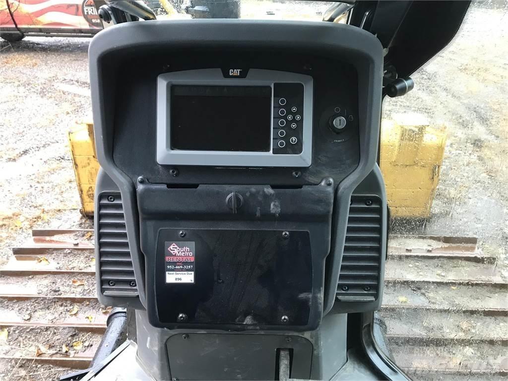 CAT D5K2 LGP Bandschaktare