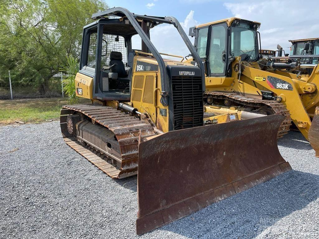 CAT D5K2 LGP Bandschaktare