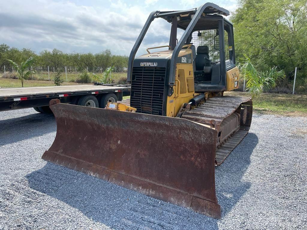 CAT D5K2 LGP Bandschaktare