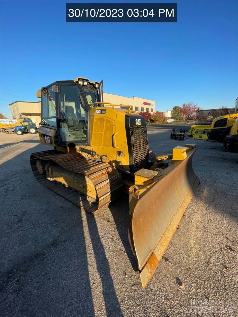 CAT D5K2 LGP Bandschaktare