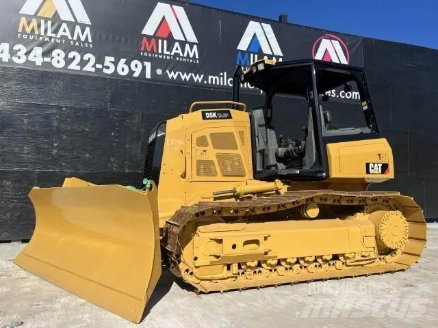 CAT D5K2 LGP Bandschaktare