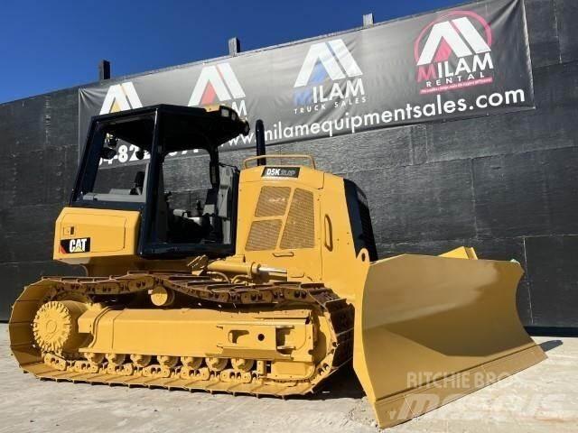CAT D5K2 LGP Bandschaktare