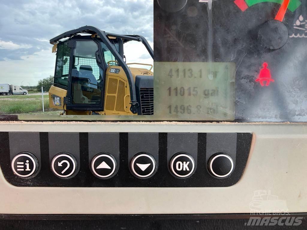 CAT D5K2 XL Bandschaktare