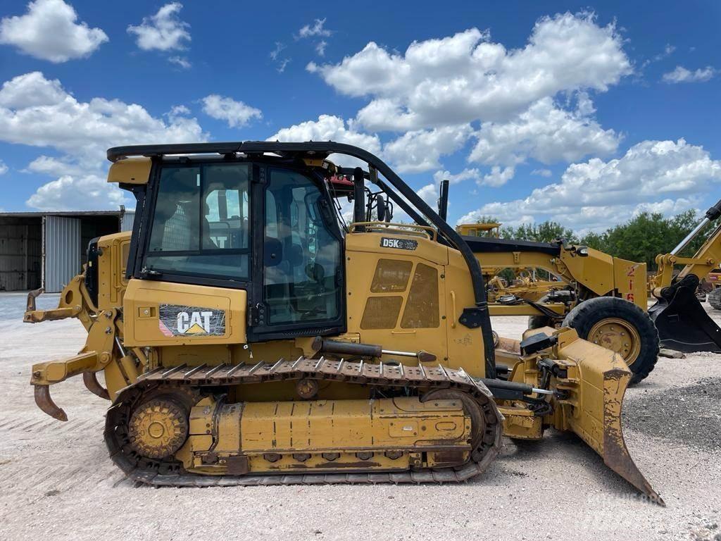 CAT D5K2 XL Bandschaktare