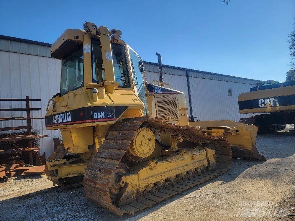 CAT D5N LGP Bandschaktare