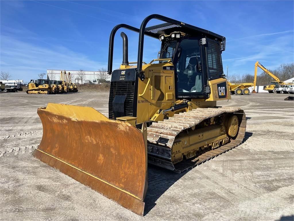 CAT D6K2 LGP Bandschaktare