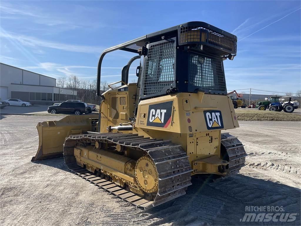 CAT D6K2 LGP Bandschaktare