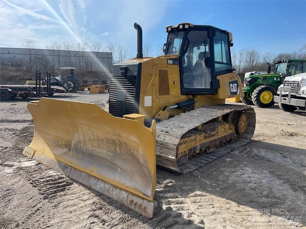 CAT D6K2 LGP Bandschaktare