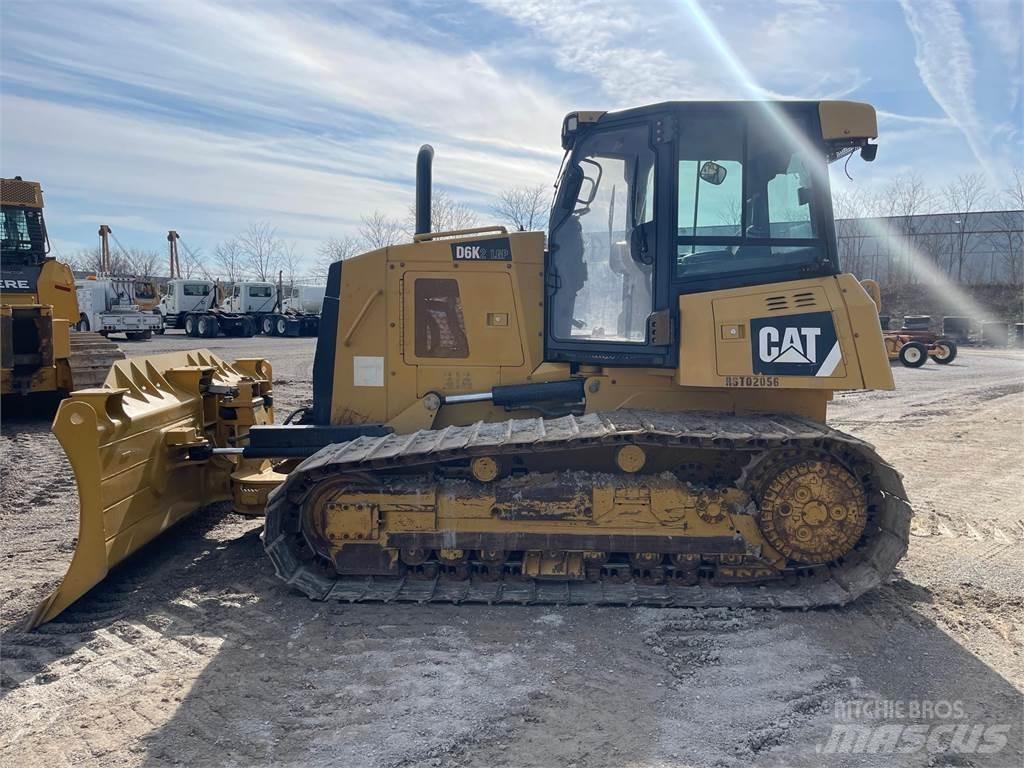 CAT D6K2 LGP Bandschaktare