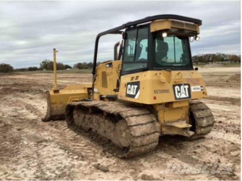 CAT D6K2 LGP Bandschaktare