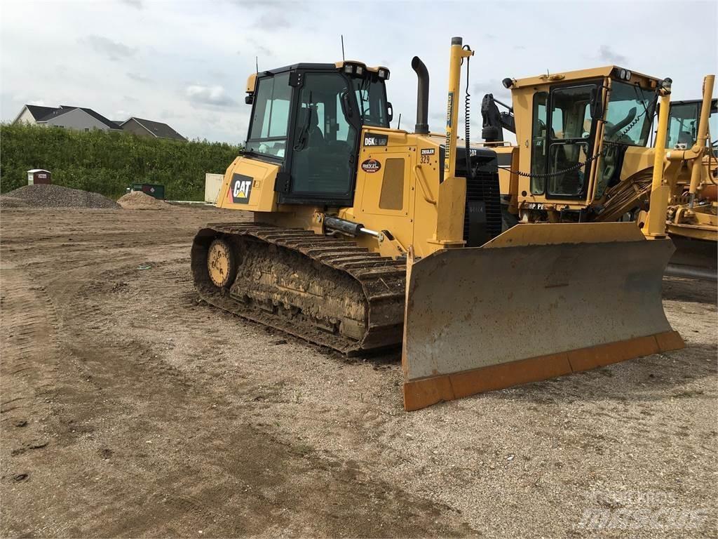 CAT D6K2 LGP Bandschaktare