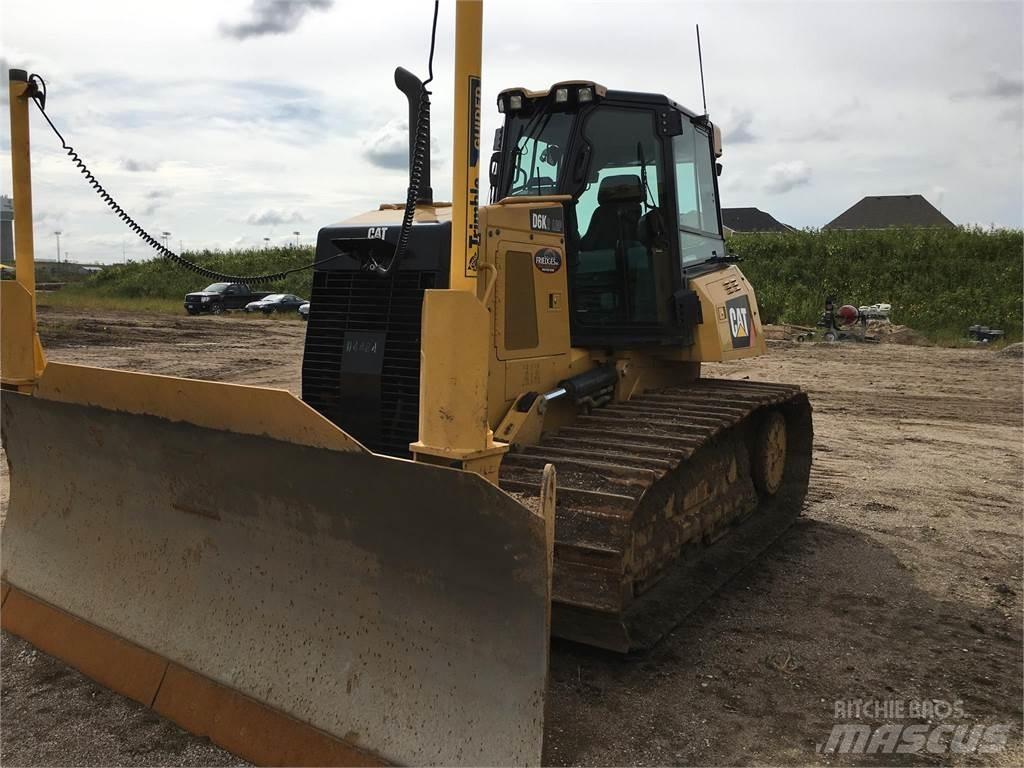 CAT D6K2 LGP Bandschaktare