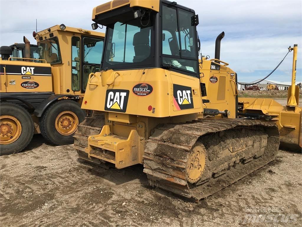 CAT D6K2 LGP Bandschaktare