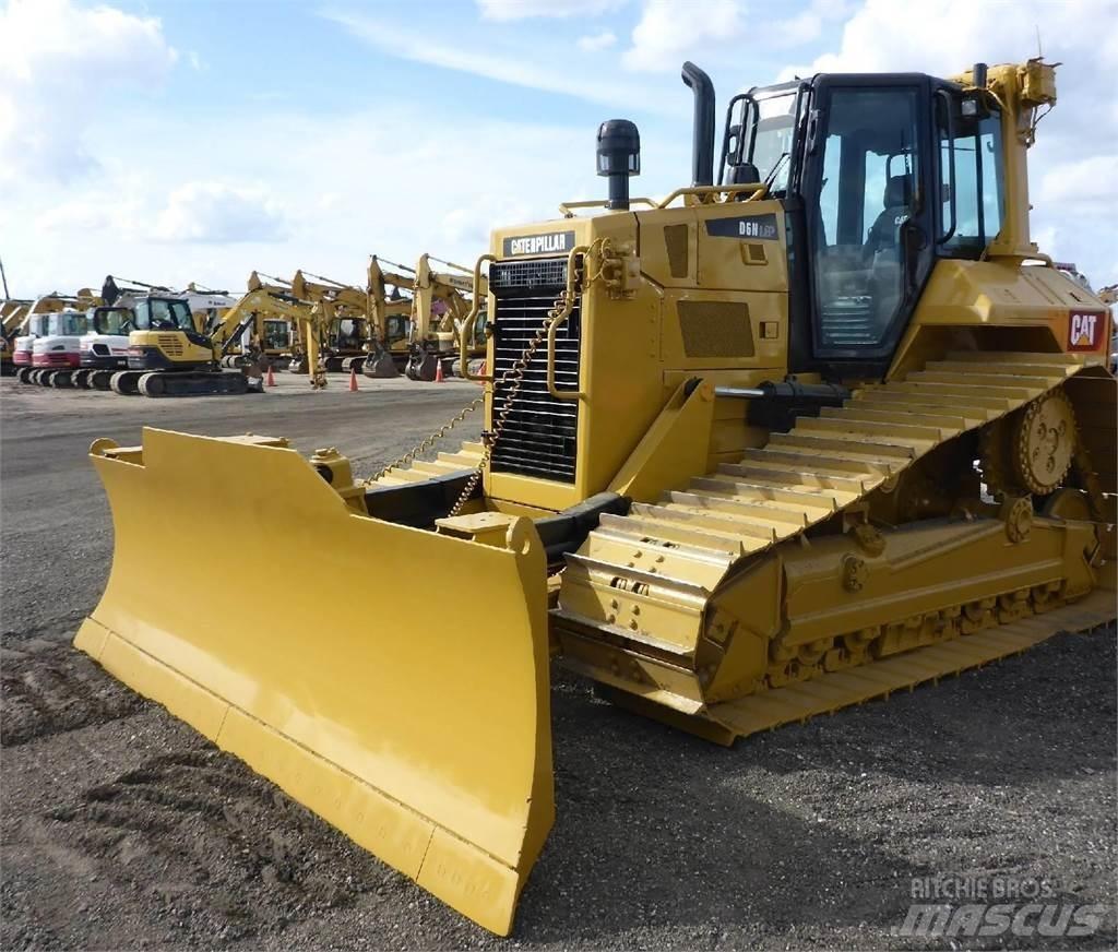 CAT D6N LGP Bandschaktare