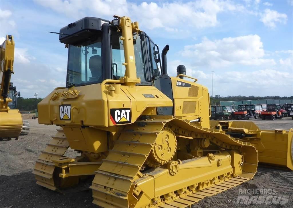 CAT D6N LGP Bandschaktare