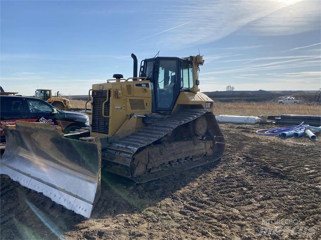 CAT D6N LGP Bandschaktare