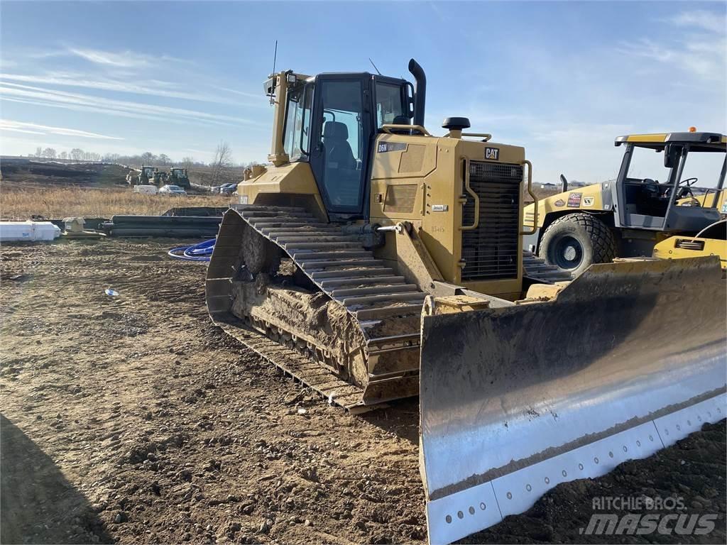 CAT D6N LGP Bandschaktare