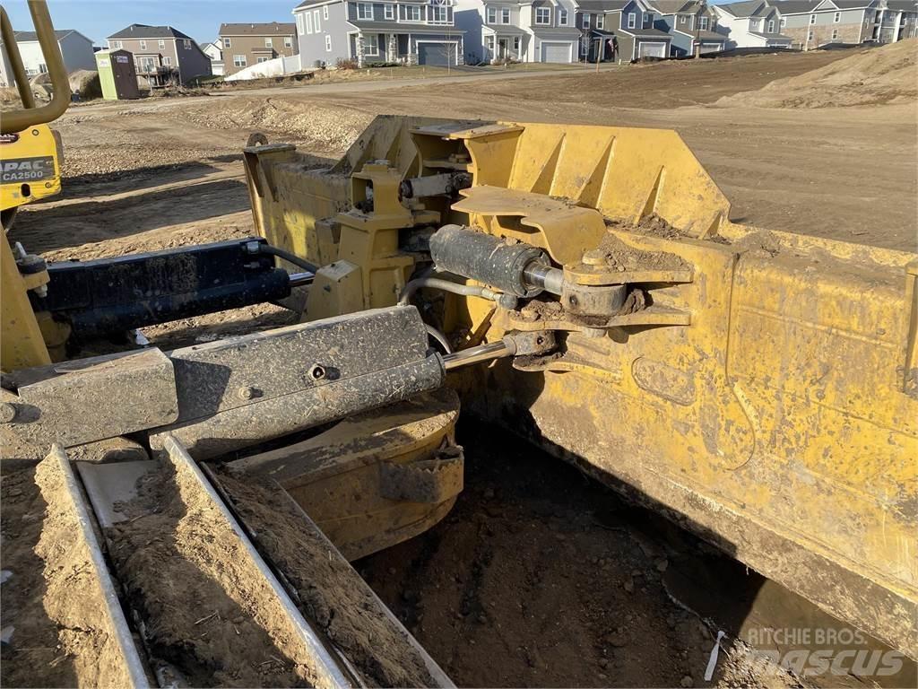 CAT D6N LGP Bandschaktare