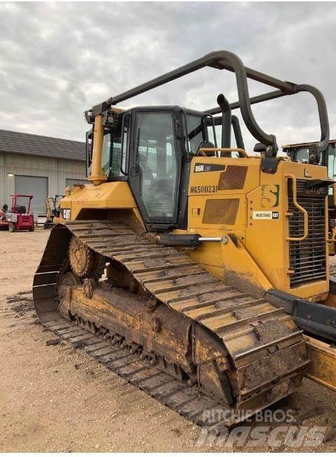 CAT D6N LGP Bandschaktare