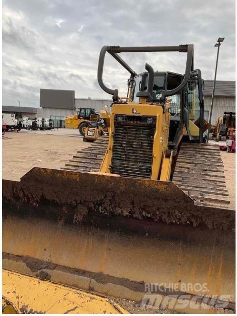 CAT D6N LGP Bandschaktare
