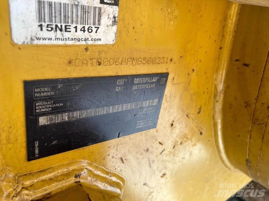 CAT D6N LGP Bandschaktare