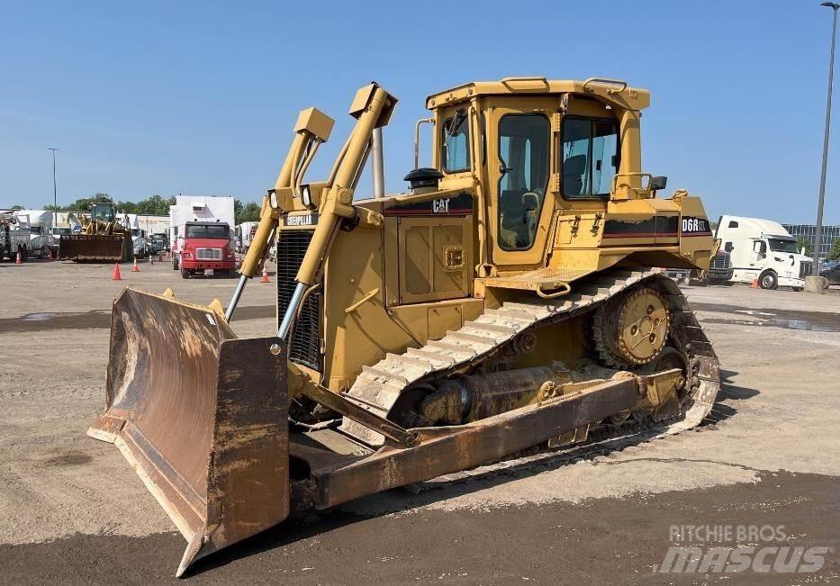 CAT D6R Bandschaktare